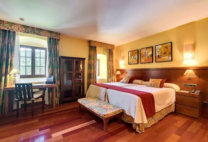 デラックスルーム, Monasterio De Boltana Spa