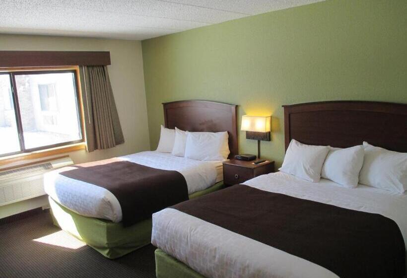 غرفة قياسية, Cobblestone Hotel & Suites   Wisconsin Rapids