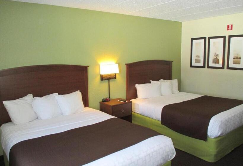 غرفة قياسية, Cobblestone Hotel & Suites   Wisconsin Rapids