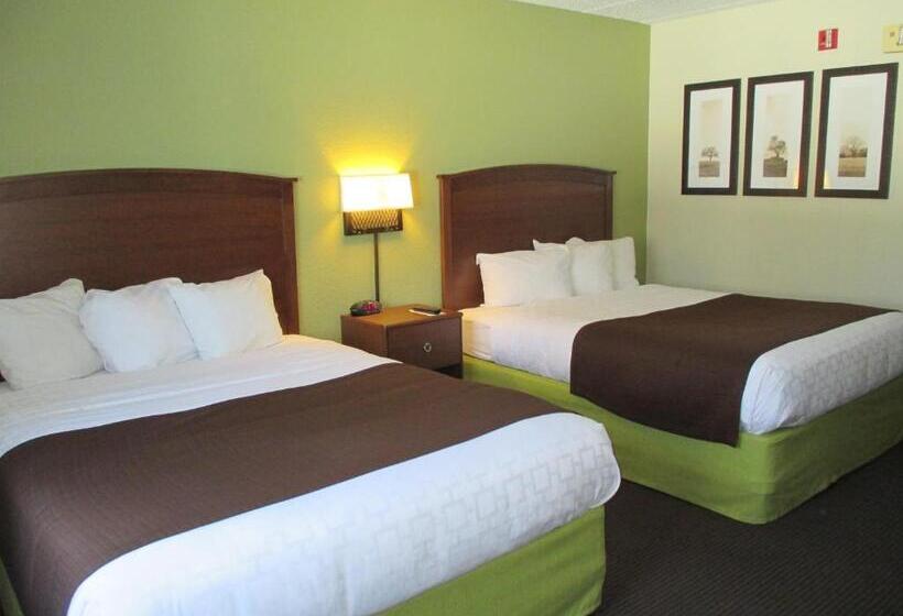 غرفة قياسية, Cobblestone Hotel & Suites   Wisconsin Rapids