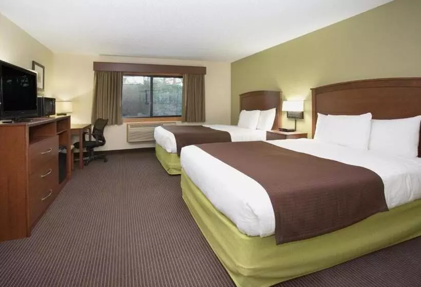 スタンダードスタジオ, Cobblestone Hotel & Suites   Wisconsin Rapids