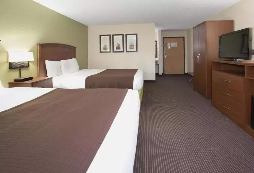 スタンダードスタジオ, Cobblestone Hotel & Suites   Wisconsin Rapids