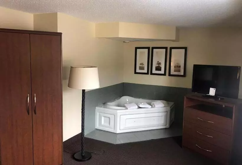 スイート, Cobblestone Hotel & Suites   Wisconsin Rapids