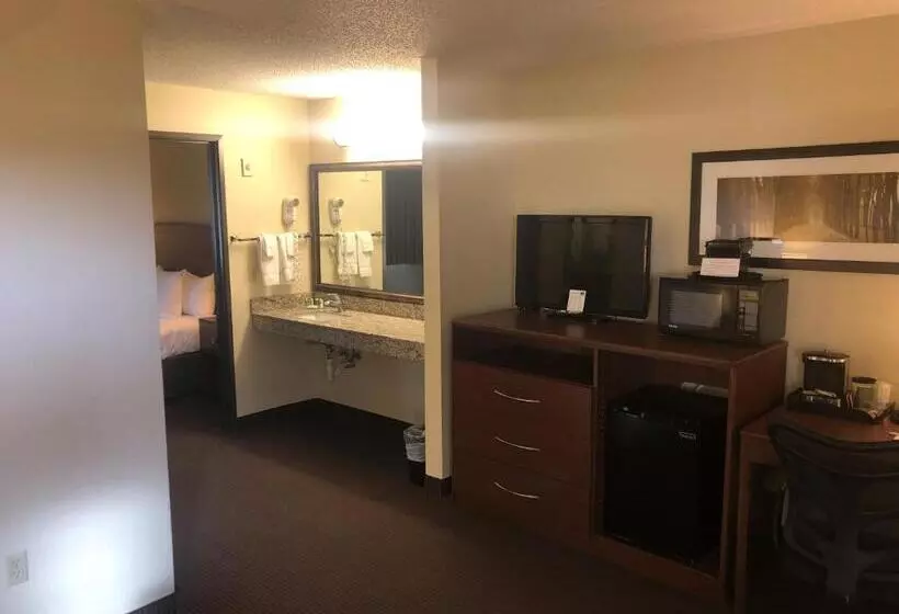 スイート, Cobblestone Hotel & Suites   Wisconsin Rapids