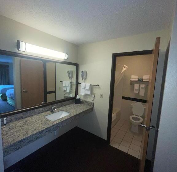 جناح, Cobblestone Hotel & Suites   Wisconsin Rapids