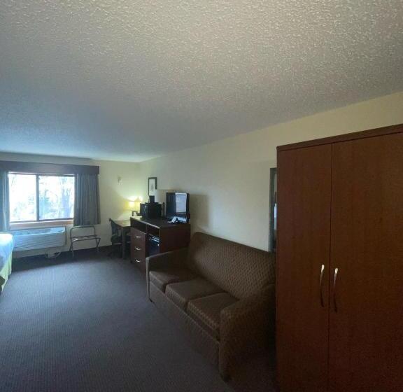 جناح, Cobblestone Hotel & Suites   Wisconsin Rapids