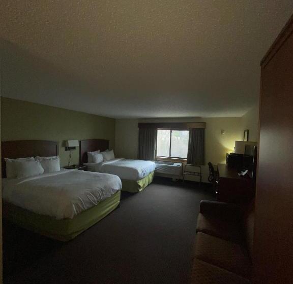 جناح, Cobblestone Hotel & Suites   Wisconsin Rapids