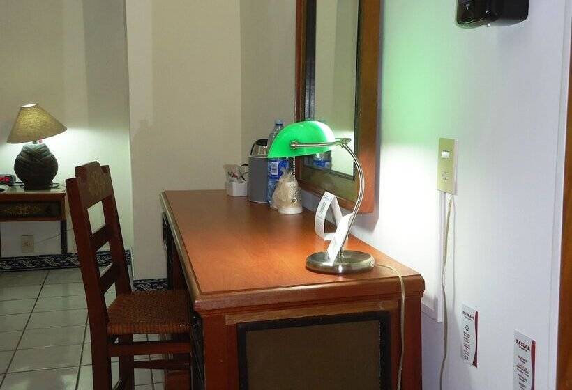 スタンダードルーム, Concierge Plaza Colima