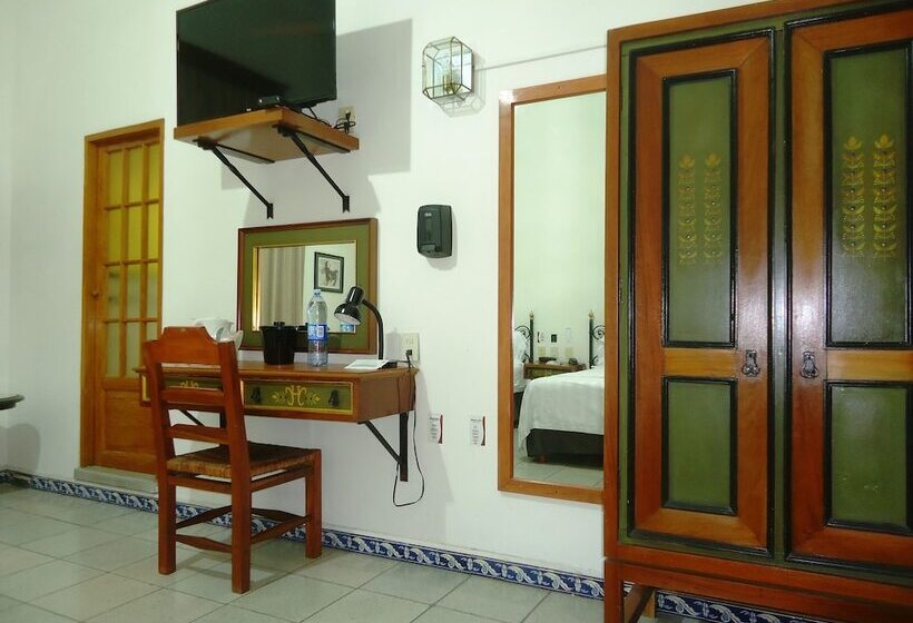 اتاق استاندارد, Concierge Plaza Colima