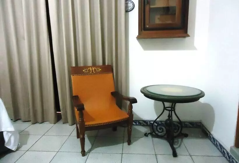 スタンダードルーム, Concierge Plaza Colima