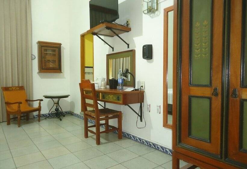 اتاق استاندارد, Concierge Plaza Colima