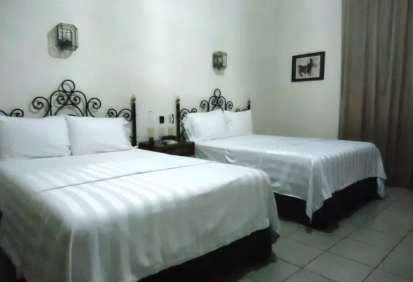 スタンダードルーム, Concierge Plaza Colima