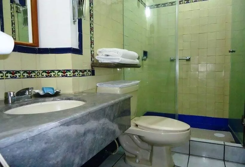 スタンダードルーム, Concierge Plaza Colima