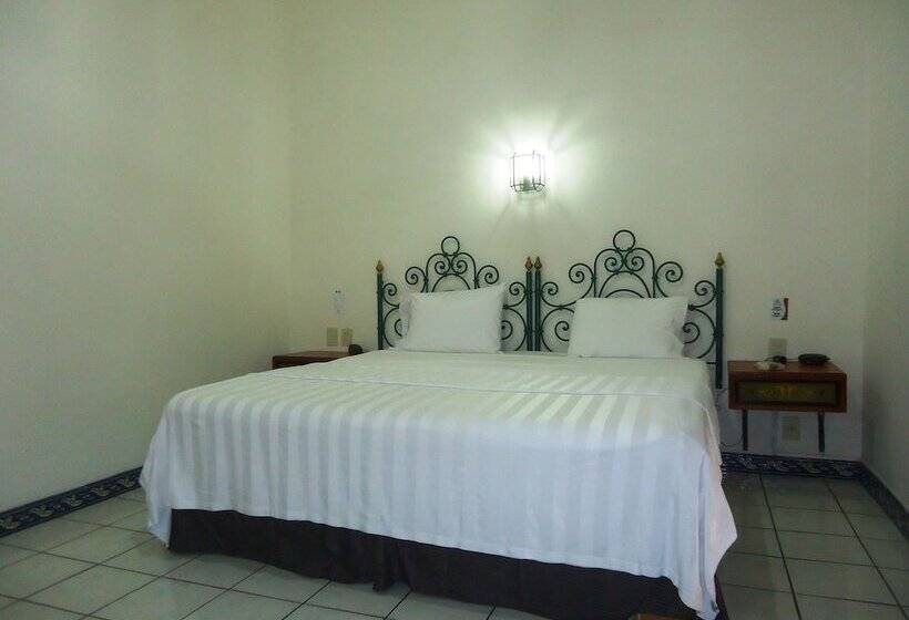 スタンダードルーム, Concierge Plaza Colima