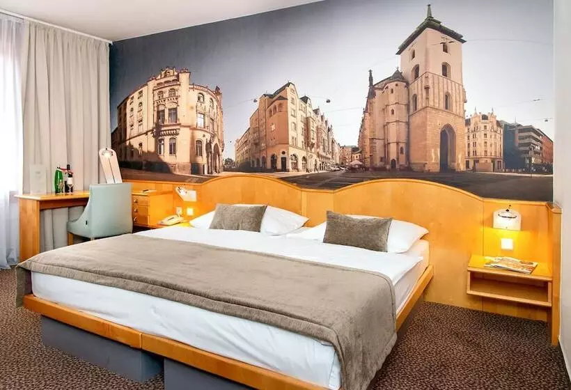 エコノミールーム, Cosmopolitan Bobycentrum   Czech Leading Hotels