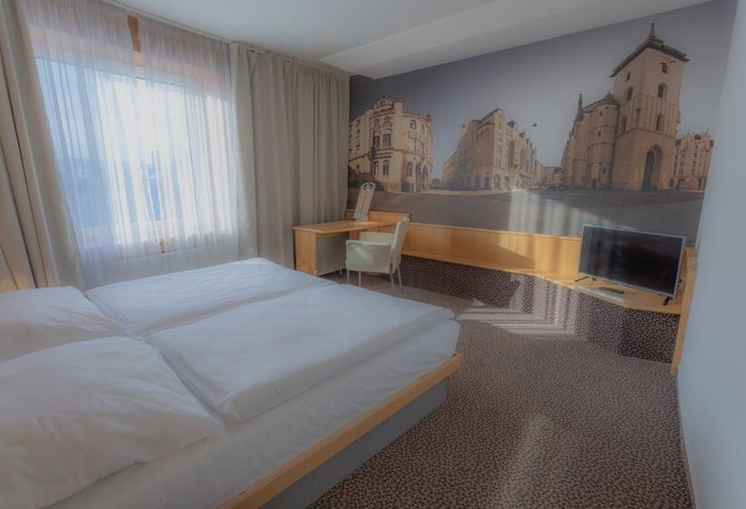Номер Economy, Cosmopolitan Bobycentrum   Czech Leading Hotels