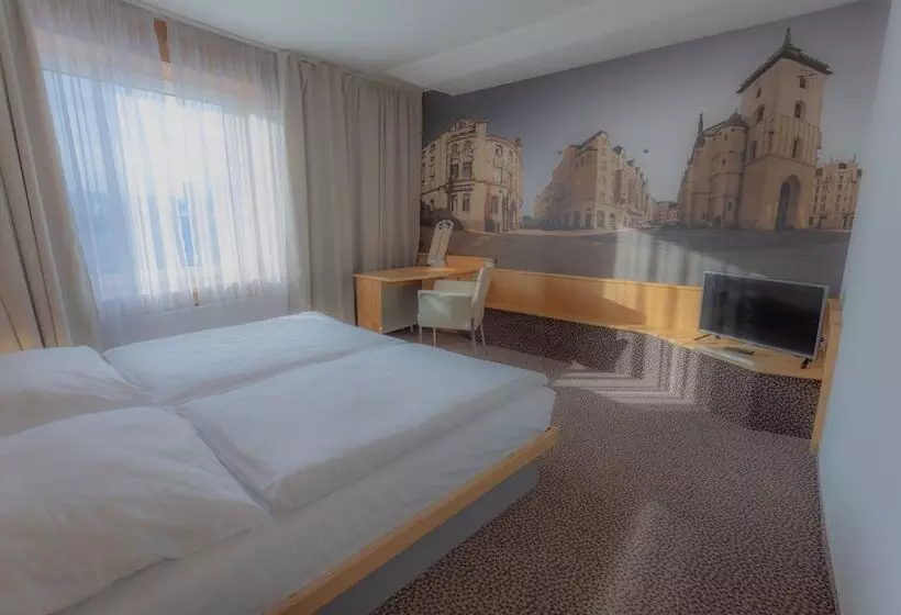 エコノミールーム, Cosmopolitan Bobycentrum   Czech Leading Hotels