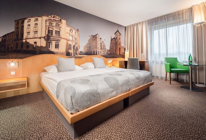 اتاق استاندارد, Cosmopolitan Bobycentrum   Czech Leading Hotels