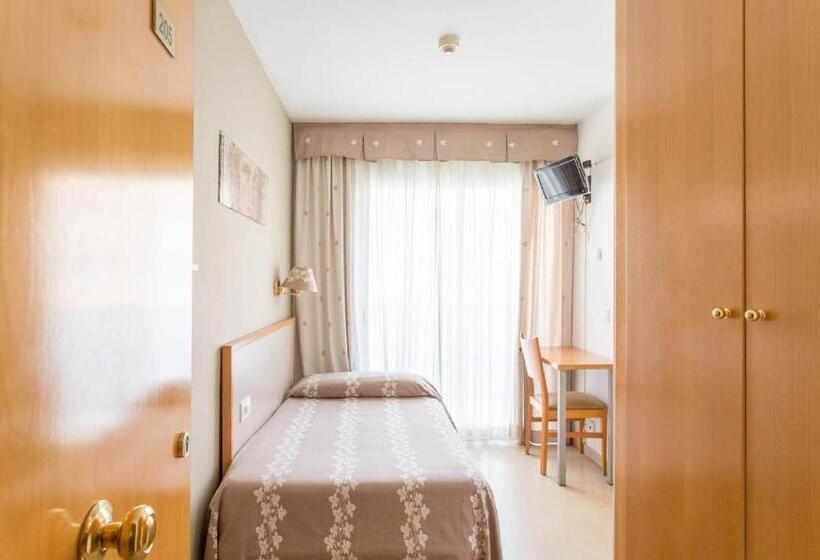 اتاق استاندارد یک تخته با بالکن, Cosmos Tarragona