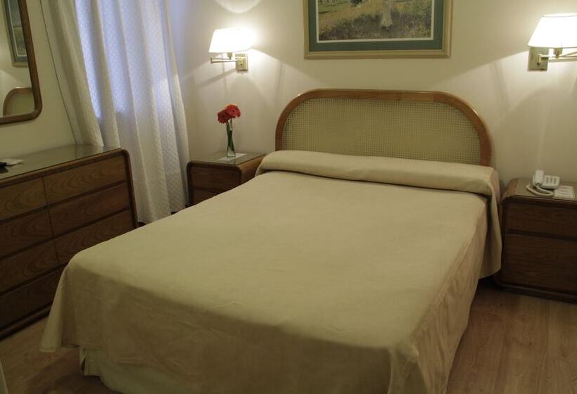 غرفة قياسية فردية, Crillon Mendoza