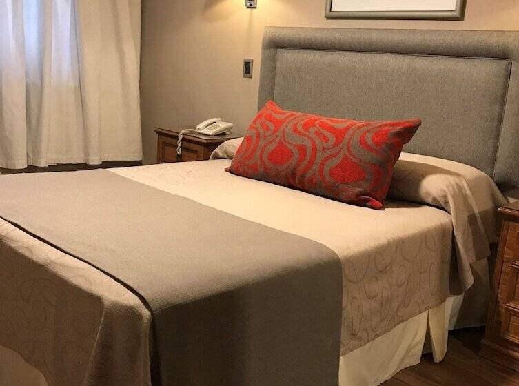 غرفة قياسية, Crillon Mendoza