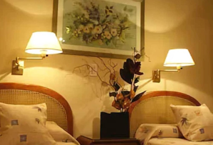 חדר סטנדרט, Crillon Mendoza