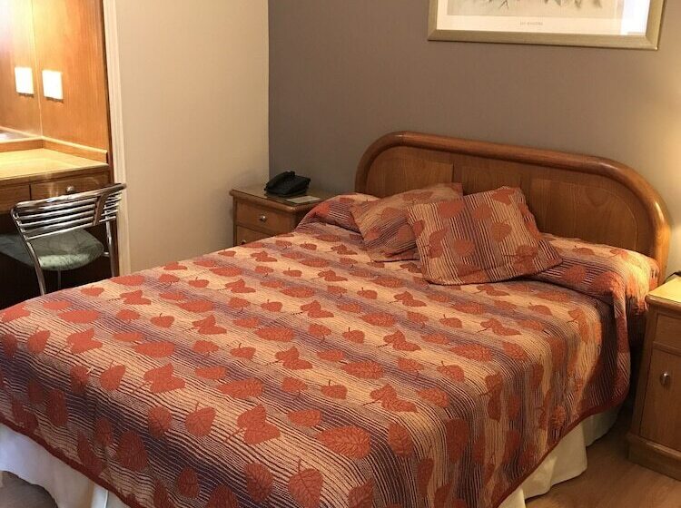 חדר סטנדרט, Crillon Mendoza