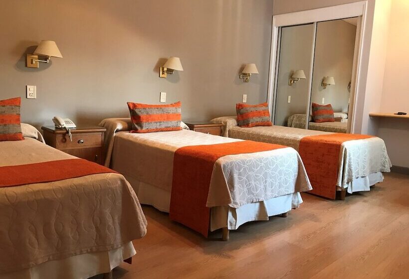 חדר סטנדרט לשלושה, Crillon Mendoza