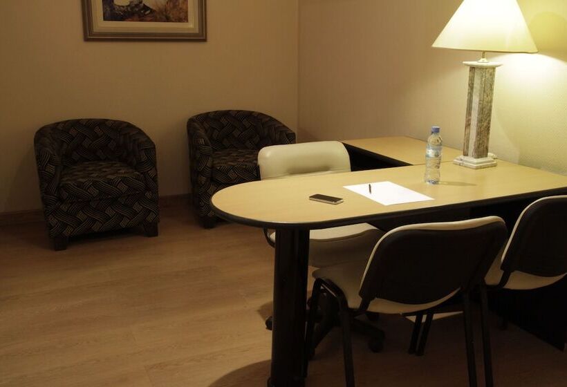 חדר סופריור, Crillon Mendoza