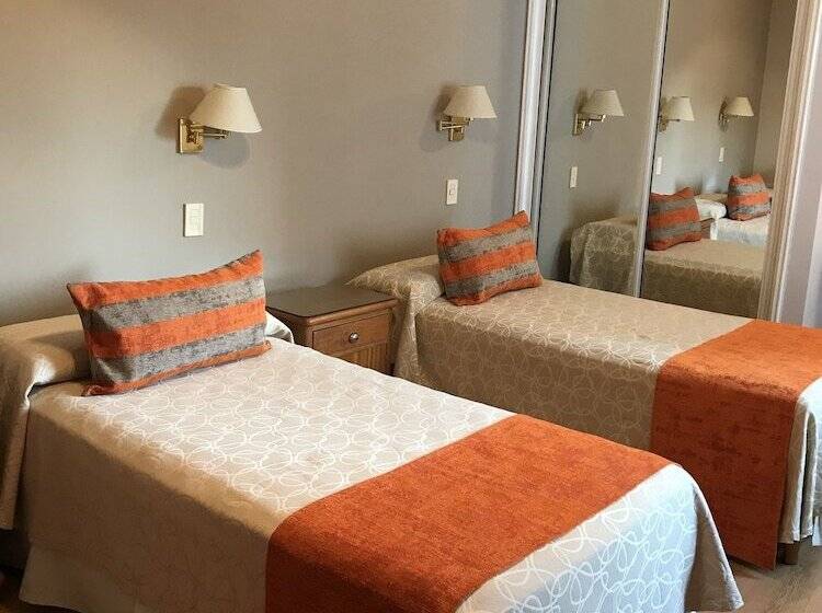 חדר סטנדרט, Crillon Mendoza