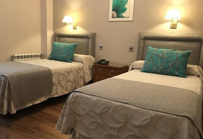 غرفة قياسية, Crillon Mendoza