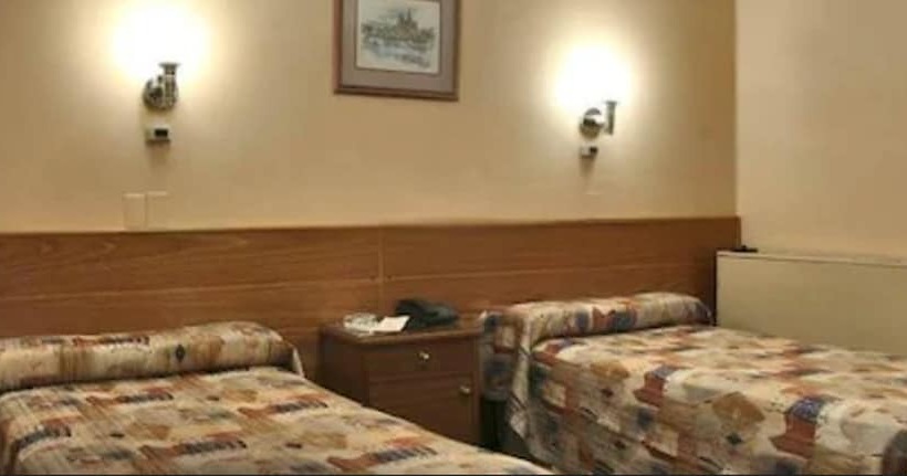 חדר סטנדרט, Crillon Mendoza