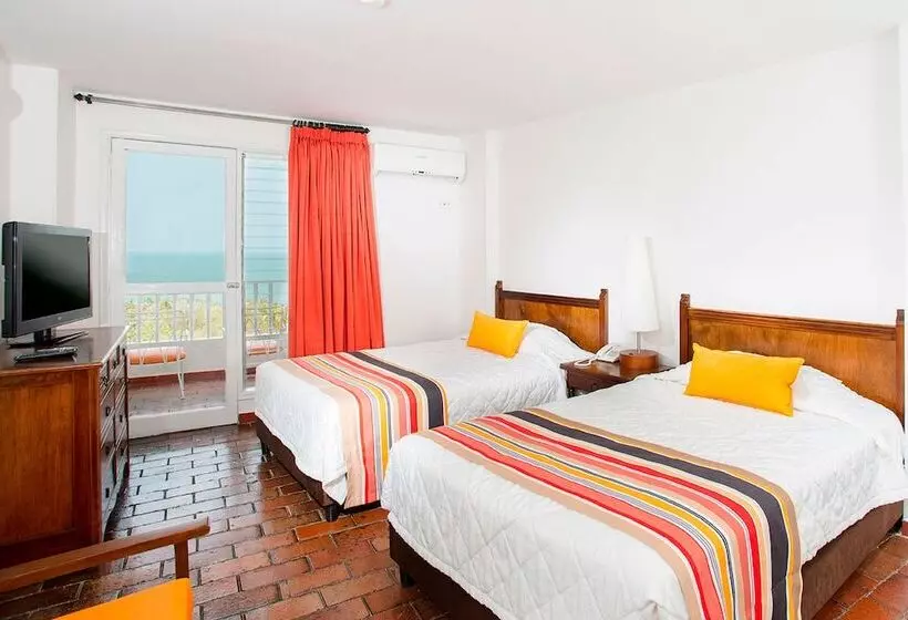 اتاق استاندارد, Decameron Galeon All Inclusive