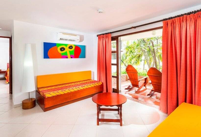 스탠다드 룸, Decameron Galeon  All Inclusive