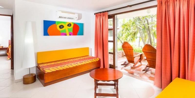 スタンダードルーム, Decameron Galeon  All Inclusive