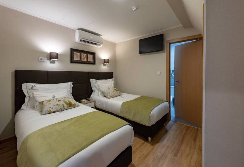 اتاق استاندارد, Dinya Lisbon