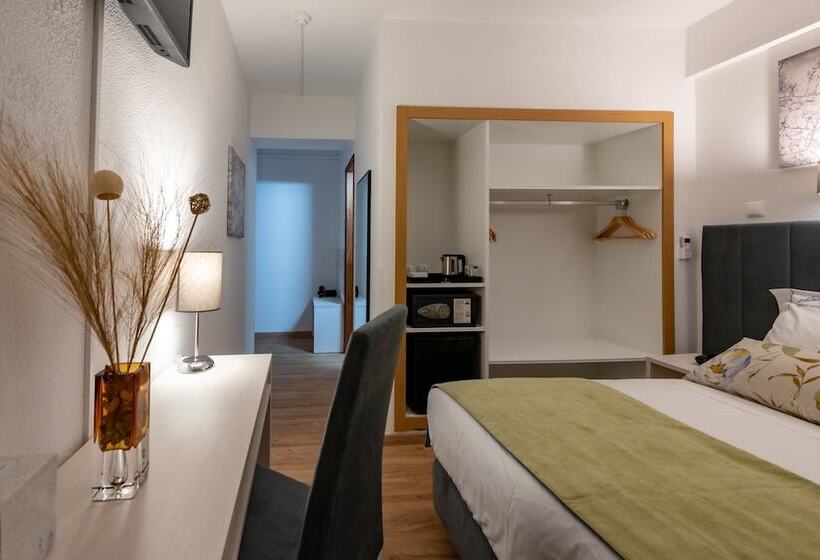 اتاق استاندارد, Dinya Lisbon