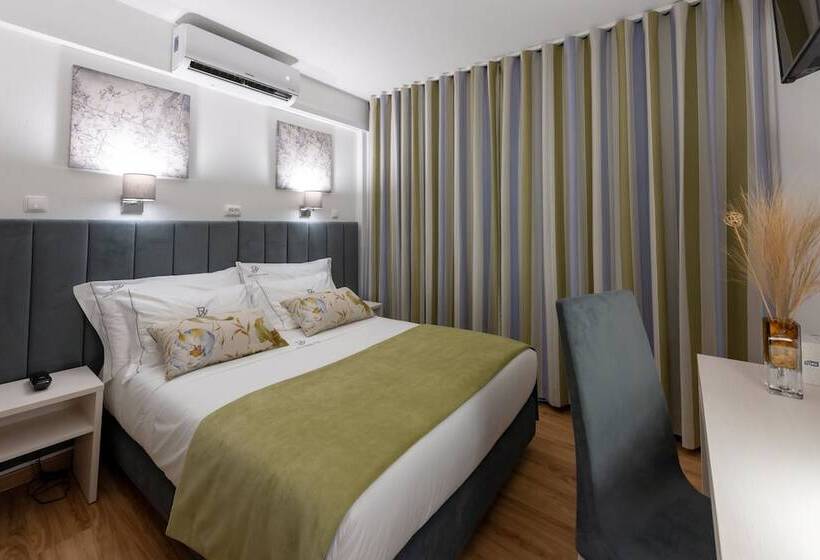 اتاق استاندارد, Dinya Lisbon