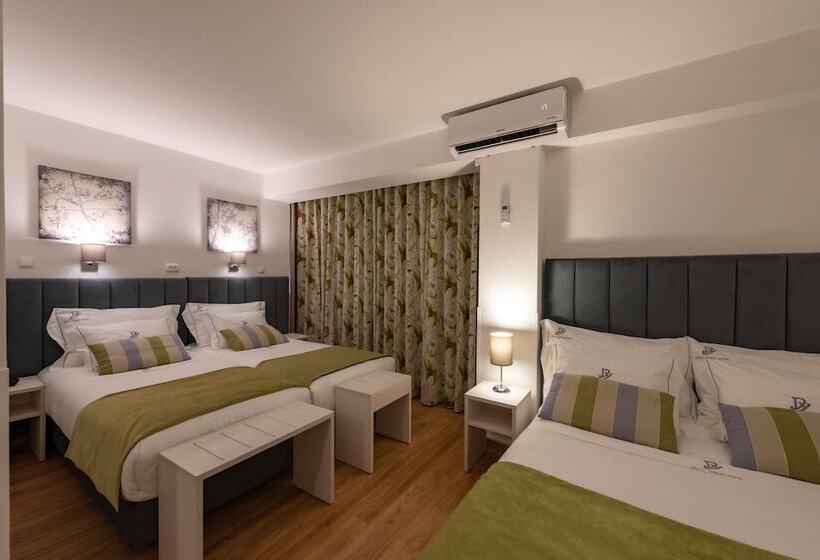 اتاق استاندارد سه نفره, Dinya Lisbon