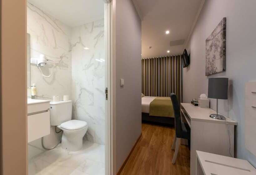 اتاق استاندارد, Dinya Lisbon