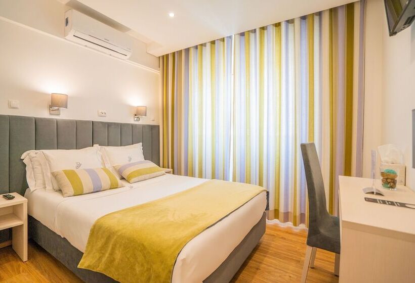 اتاق استاندارد, Dinya Lisbon