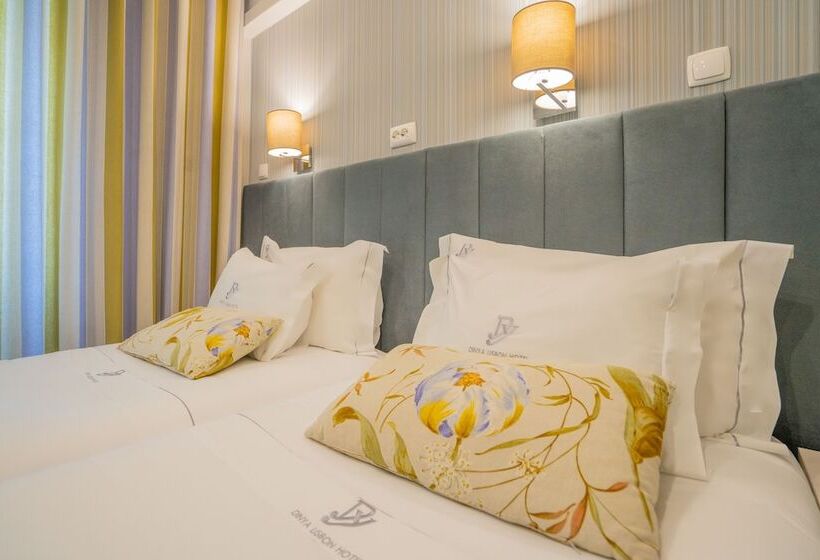 اتاق استاندارد, Dinya Lisbon