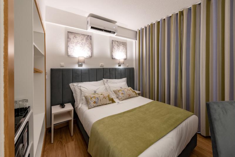 اتاق استاندارد, Dinya Lisbon