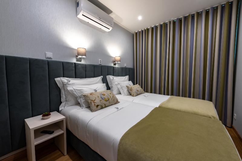 اتاق استاندارد یک نفره, Dinya Lisbon