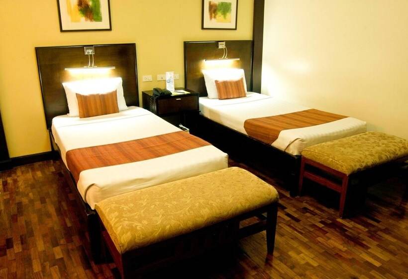 Habitació Estàndard, El Cielito