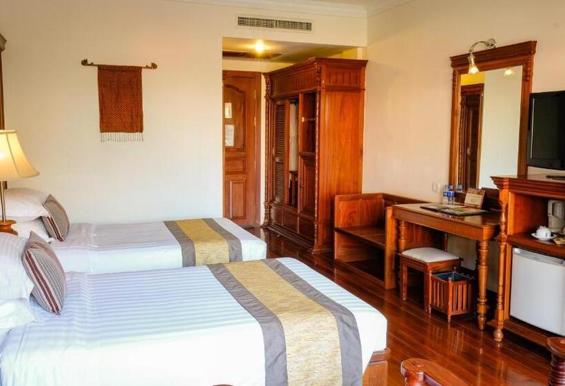 スーペリアールーム, Empress Angkor Resort & Spa