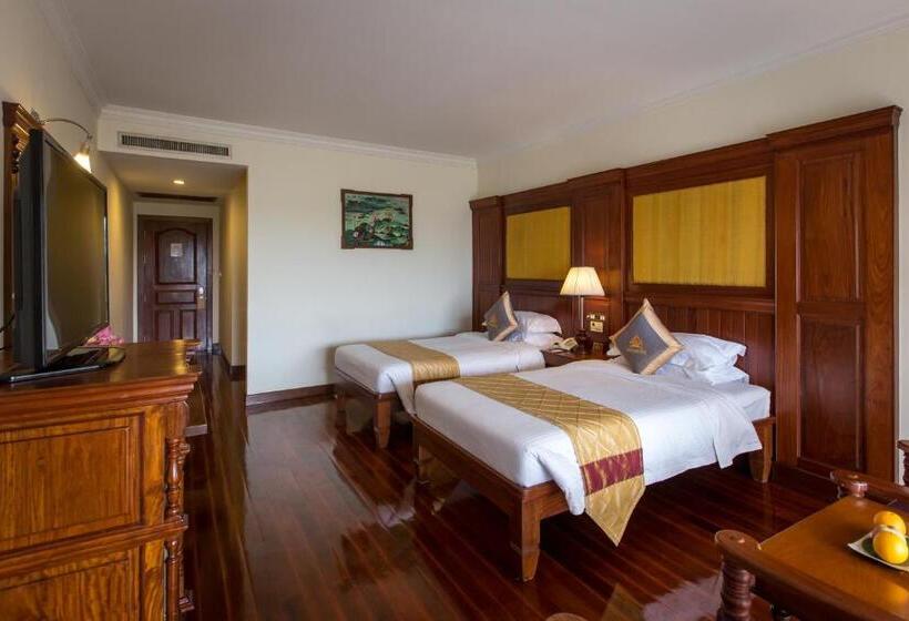 スーペリアールーム, Empress Angkor Resort & Spa