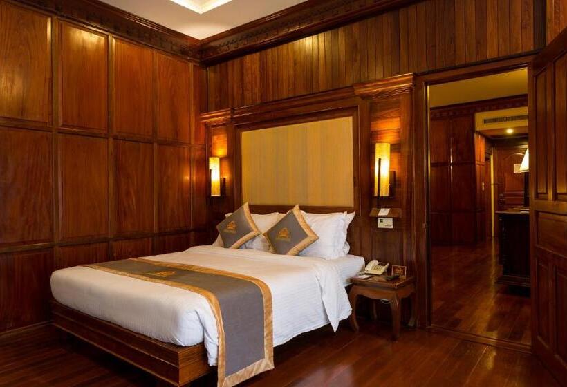 デラックスファミリールーム, Empress Angkor Resort & Spa