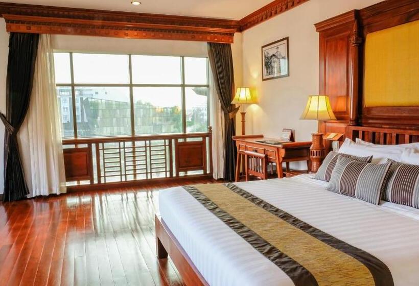 ガーデンビューのスタンダードワンルーム, Empress Angkor Resort & Spa