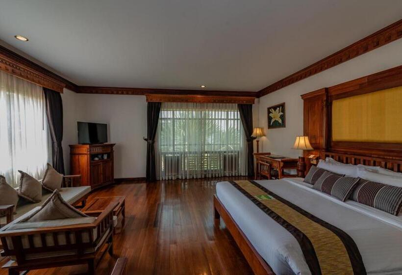 ガーデンビューのスタンダードワンルーム, Empress Angkor Resort & Spa